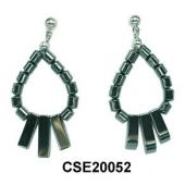 Hematite Earrings